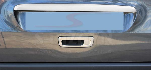 S-Dizayn Mercedes Citan Krom Bagaj Açma 2013 Üzeri - Image 1