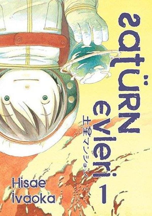 Satürn Evleri 1. Cilt - İthaki Yayınları - Image 1