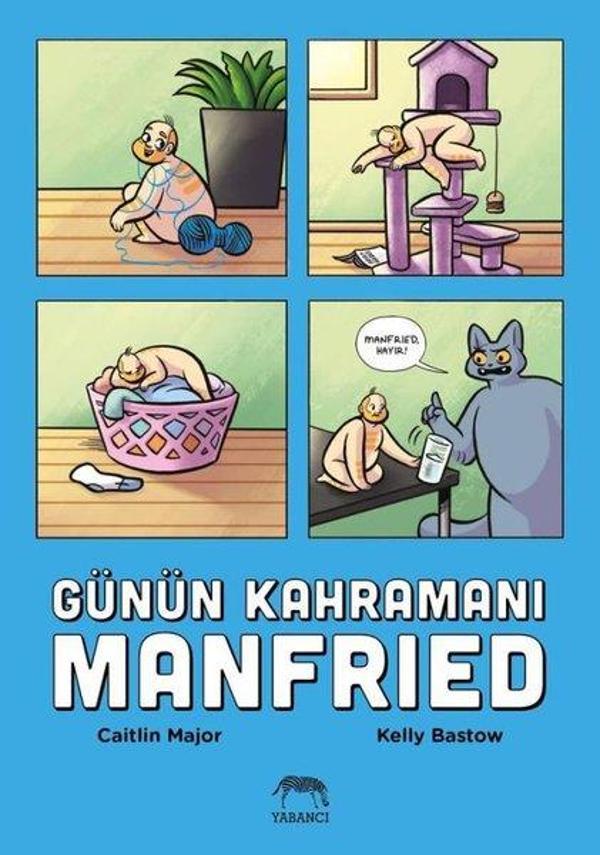 Günün Kahramanı Manfried - Yabancı - Image 1
