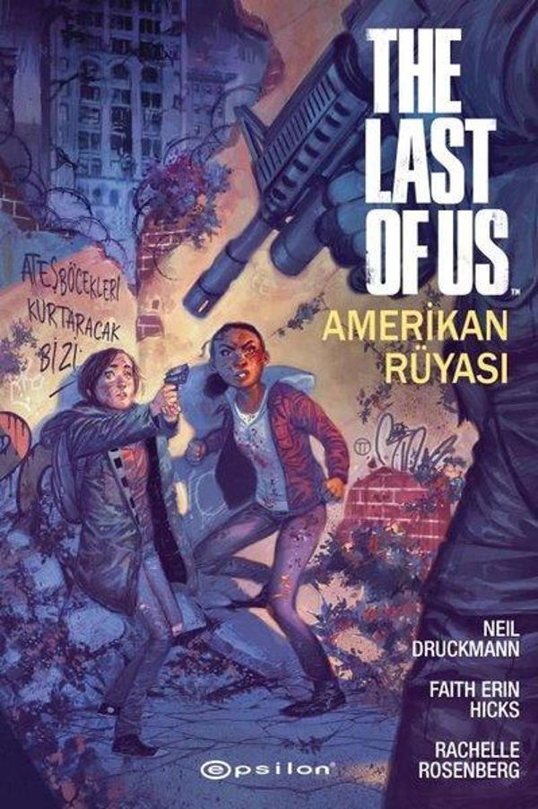 The Last Of Us: Amerikan Rüyası - Epsilon Yayınevi - Image 1