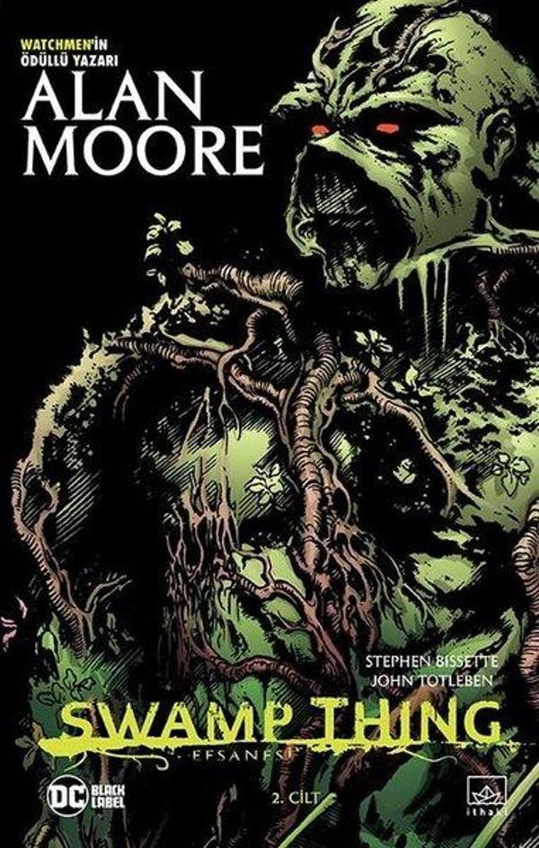 Swamp Thing Efsanesi: 2. Cilt - İthaki Yayınları - Image 1