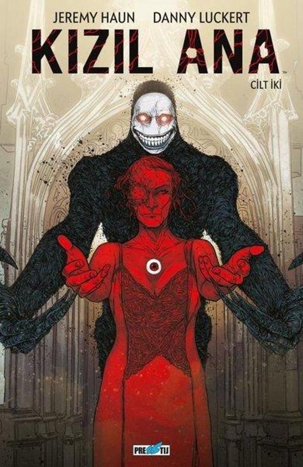 Kızıl Ana Cilt - 2 - Presstij Kitap - Image 1