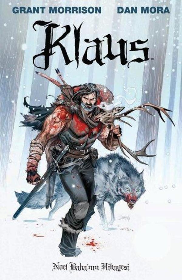 Klaus: Noel Baba'nın Hikayesi - Presstij Kitap - Image 1