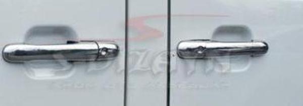 S-Dizayn Mercedes Vito Krom Kapı Kolu 4 Kapı 1999-2004 - Image 1