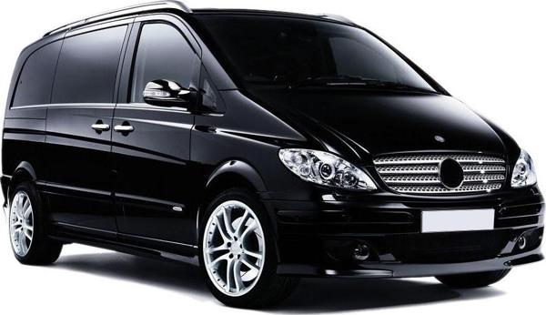 S-Dizayn Mercedes Vito Krom Kapı Kolu 4 Kapı 2010-2014 - Image 1