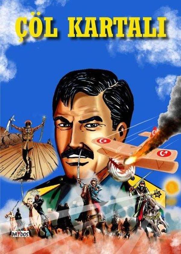 Çöl Kartalı - Paydos Yayıncılık - Image 1