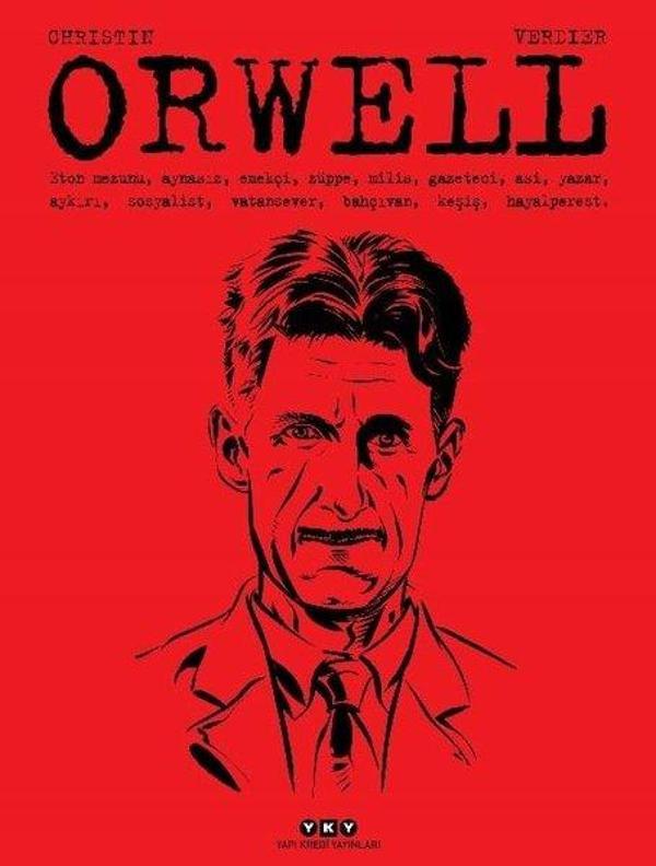 Orwell - Yapı Kredi Yayınları - Image 1