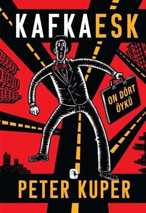 Kafkaesk - On Dört Öykü - Metis Yayınları - Image 1