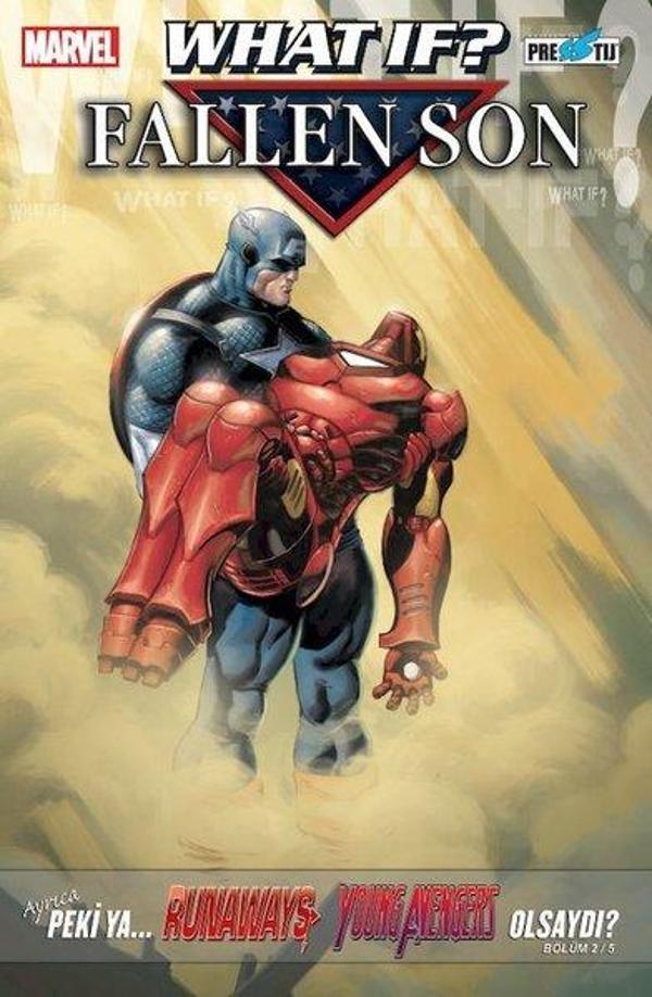 What İf ? Fallen Son - Presstij Kitap - Image 1