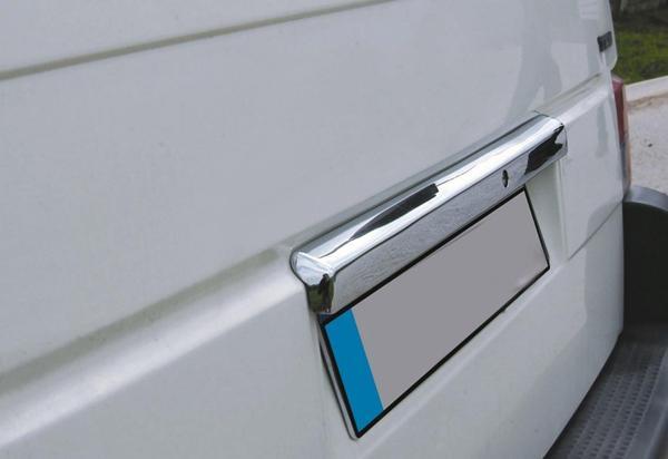 S-Dizayn VW T4 Transporter Krom Bagaj Çıtası 1995-2003 - Image 1
