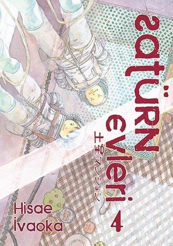 Satürn Evleri 4. Cilt - İthaki Yayınları - Image 1