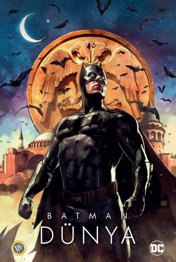Batman: Dünya - Retro! - JBC Yayıncılık - Image 1