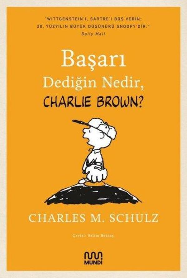 Başarı Dediğin Nedir Charlie Brown? - Mundi - Image 1
