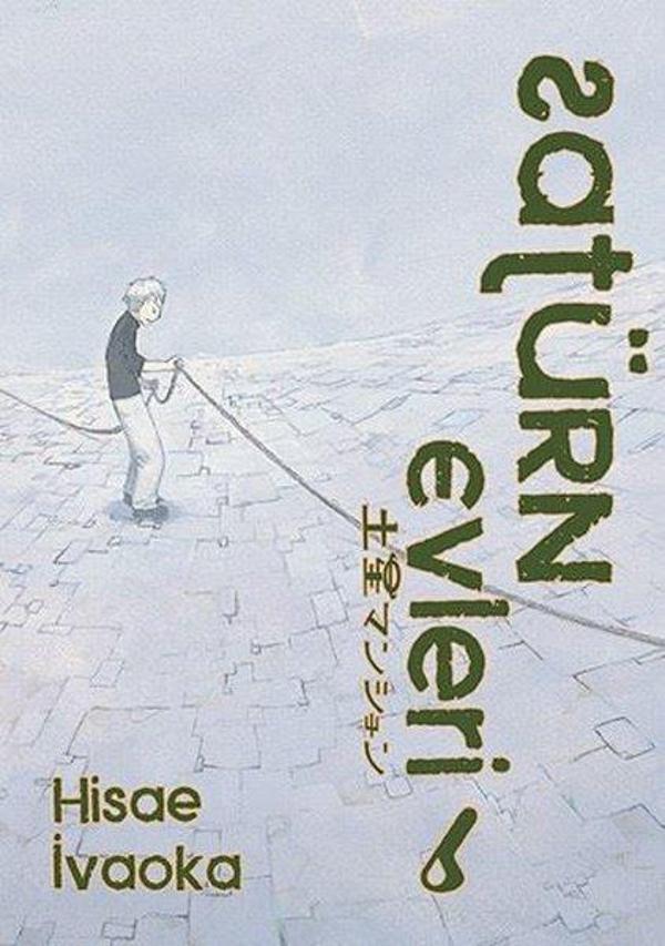Satürn Evleri 6. Cilt - İthaki Yayınları - Image 1