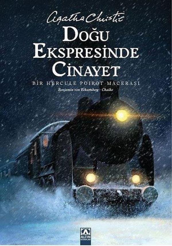 Doğu Ekspresinde Cinayet - Bir Hercule Poirot Hikayesi - Altın Kitaplar - Image 1