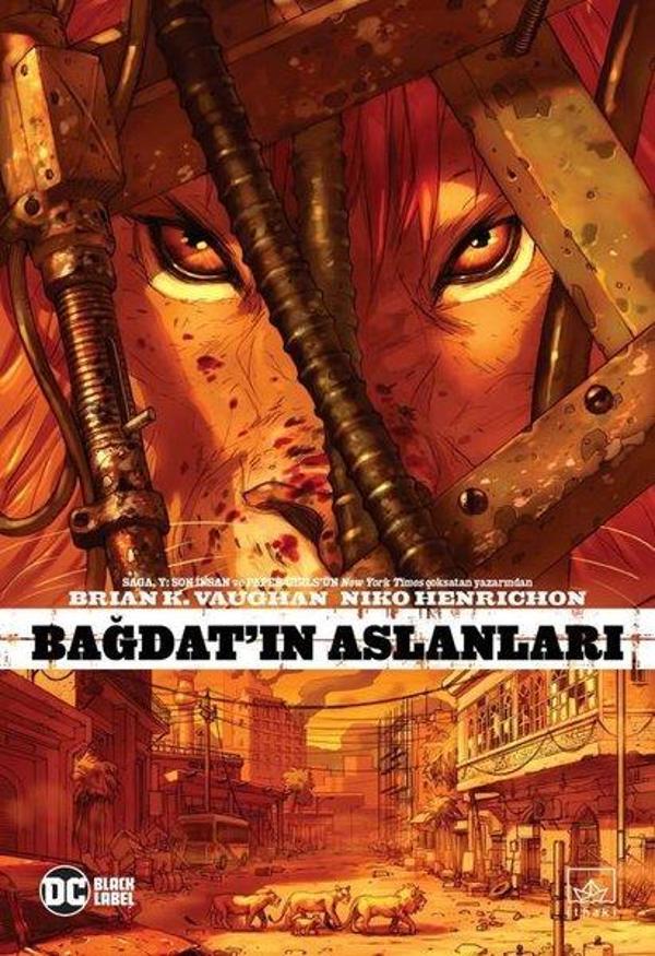 Bağdat'ın Aslanları - İthaki Yayınları - Image 1