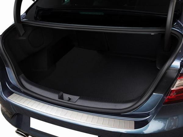 S-Dizayn Renault Megane 4 SD Krom Arka Tampon Eşiği 2016 Üzeri - Image 1