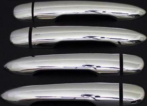 S-Dizayn Renault Laguna 2 Krom Kapı Kolu 4 Kapı 2008-2015 - Image 1
