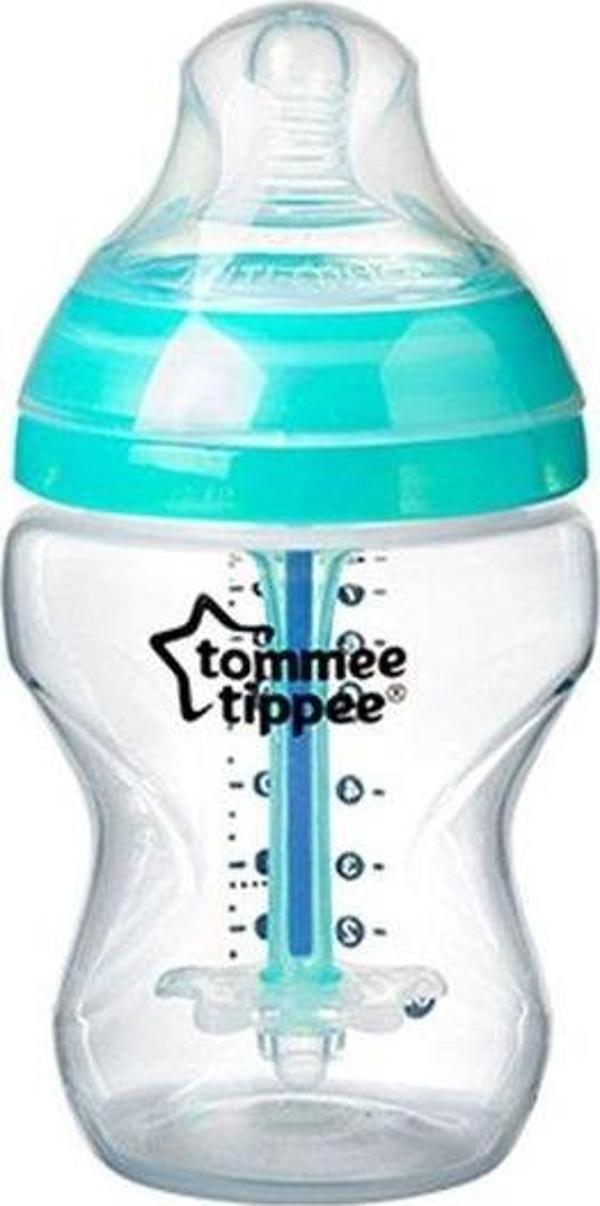 Tommee Tippee 1x260 ml Gelişmiş Antikolik Biberon - Image 1