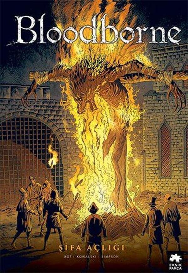 Bloodborne 2 - Şifa Açlığı - Eksik Parça Yayınları - Image 1