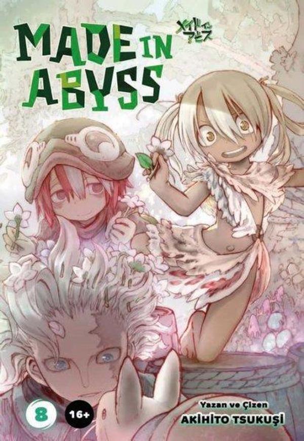 Made in Abyss Cilt - 8 - Komik Şeyler - Image 1