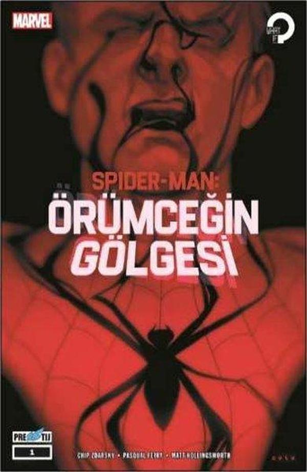 Spider-man: Örümceğin Gölgesi 1. Bölüm - Presstij Kitap - Image 1