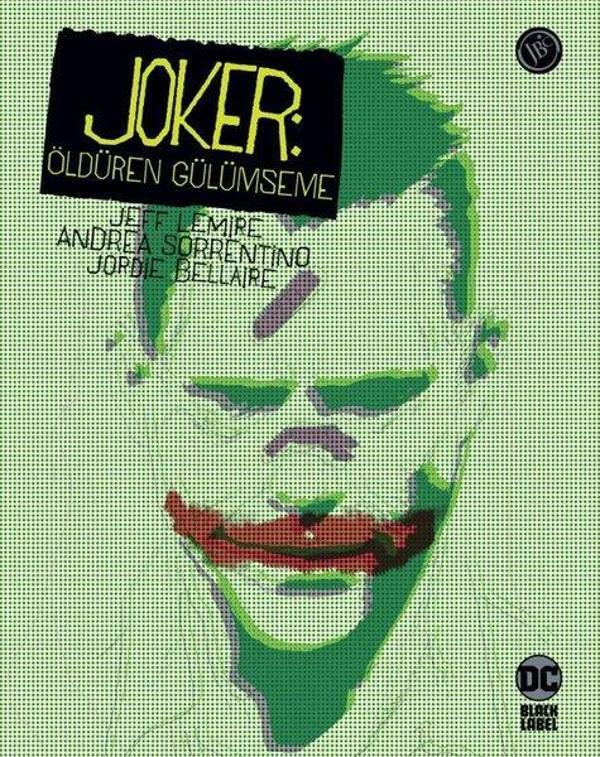 Joker: Öldüren Gülümseme - JBC Yayıncılık - Image 1