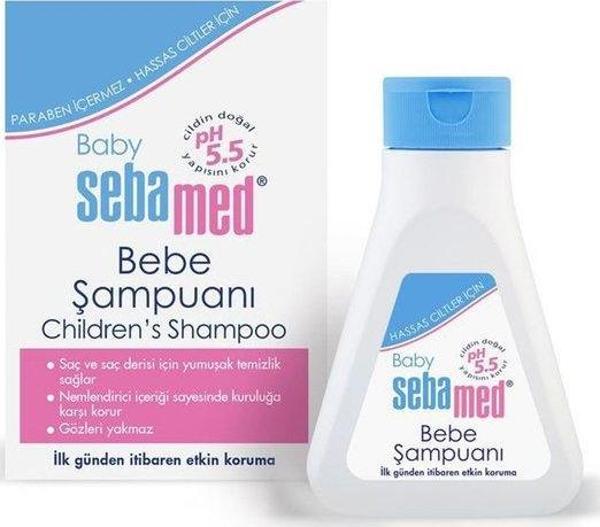 Sebamed Bebek Şampuanı 150 ml - Image 1