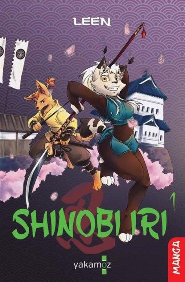 Shinobi İri 1 - Yakamoz Yayınları - Image 1