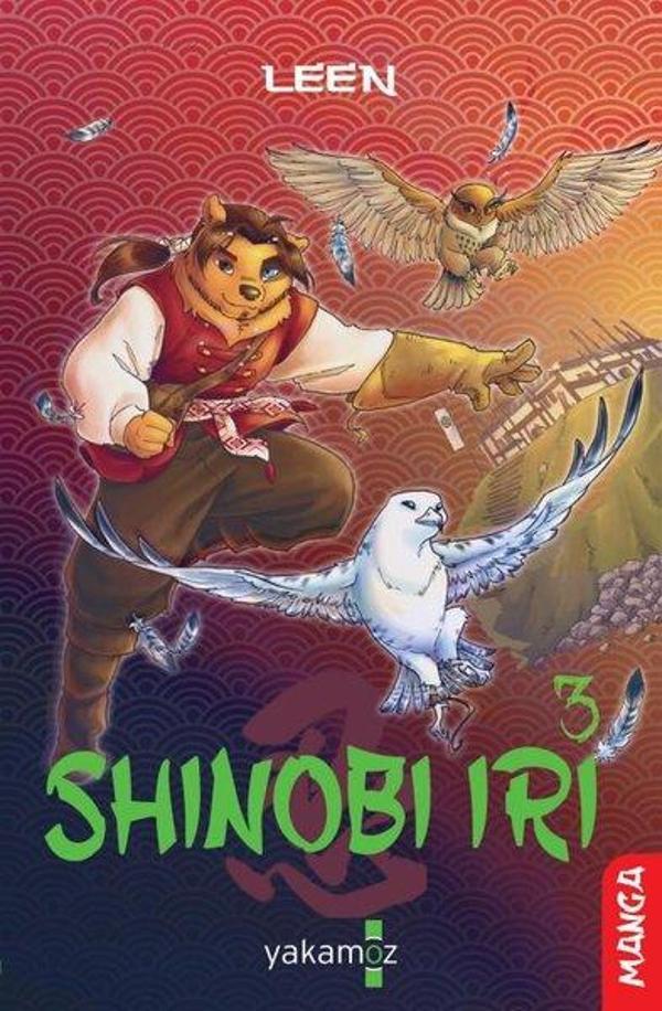 Shinobi İri 3 - Yakamoz Yayınları - Image 1