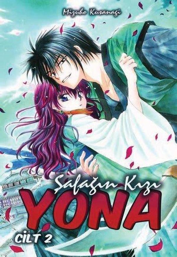 Şafağın Kızı Yona - Cilt 2 - Komik Şeyler - Image 1