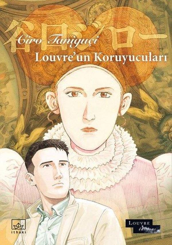 İthaki Yayınları Louvre'un Koruyucuları - İthaki Yayınları - Image 1