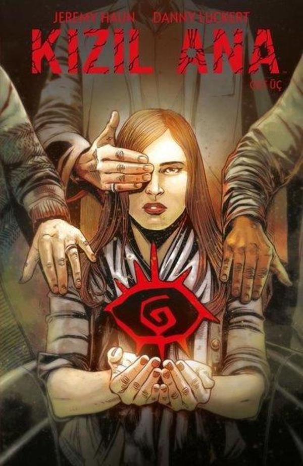 Kızıl Ana Cilt - 3 - Presstij Kitap - Image 1