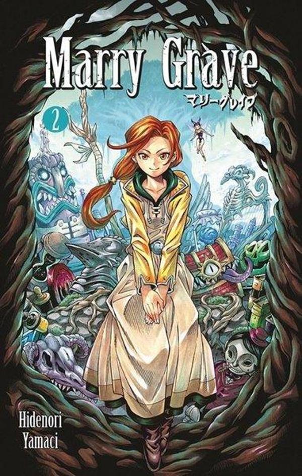 Marry Grave-2 - İthaki Yayınları - Image 1