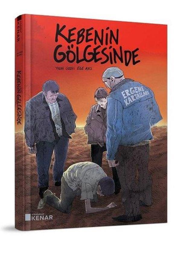Kebenin Gölgesinde HC - Arka Bahçe Yayıncılık - Image 1