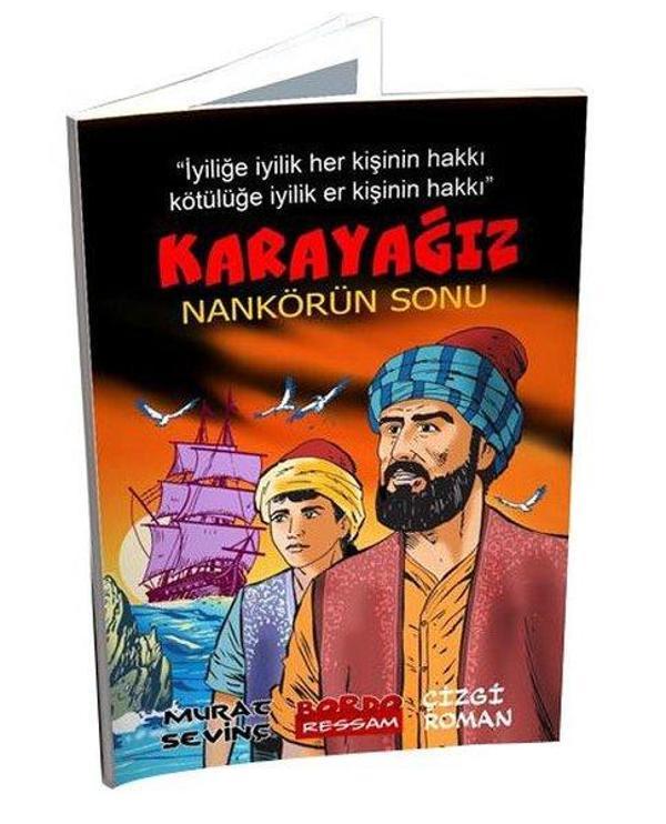 Karayağız Nankörün Sonu - Bordo Ressam - Image 1