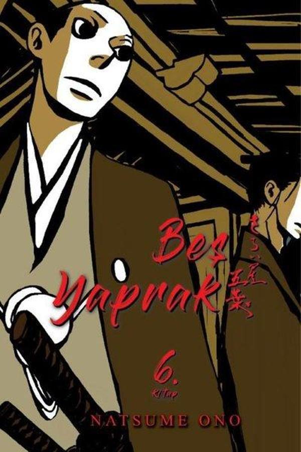 Beş Yaprak Cilt - 6 - Marmara Çizgi - Image 1