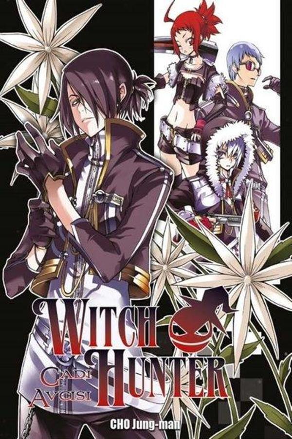 Cadı Avcısı - Witch Hunter Cilt 5 - Marmara Çizgi - Image 1