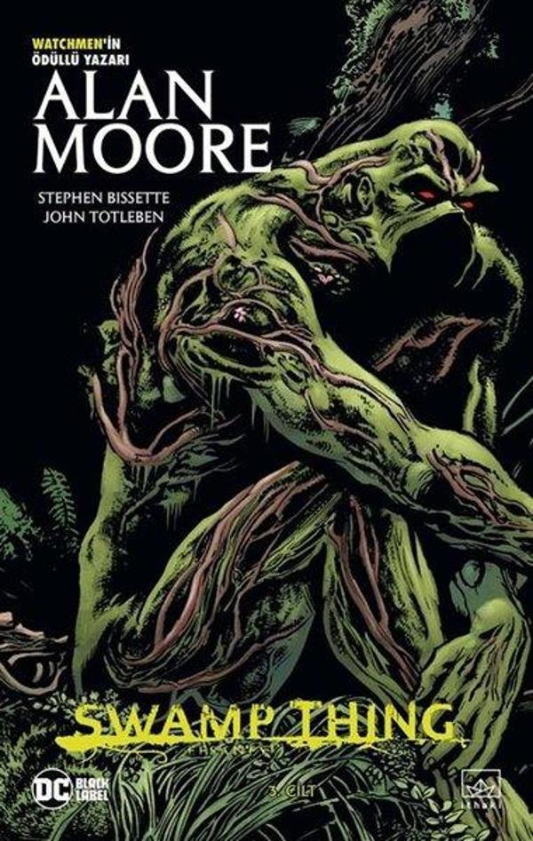 Swamp Thing Efsanesi: 3. Cilt - İthaki Yayınları - Image 1