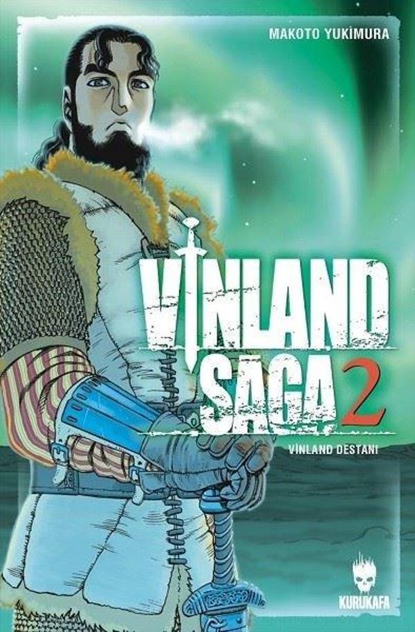 Vinland Saga - Vinland Destanı 2 - Kurukafa - Image 1