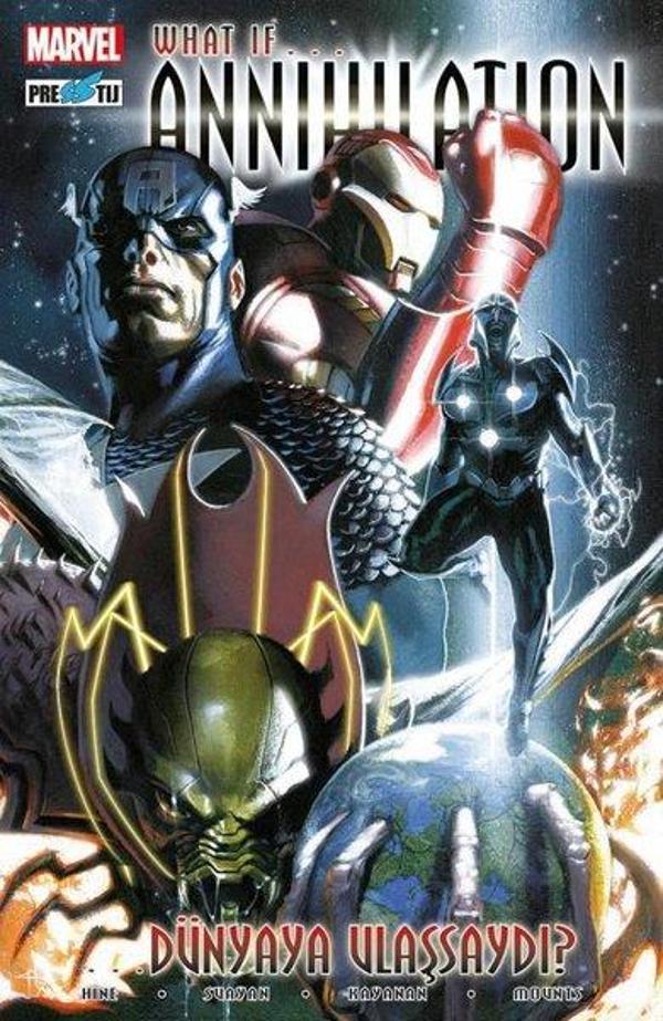 What If Annihilation - Dünyaya Ulaşsaydı? - Presstij Kitap - Image 1