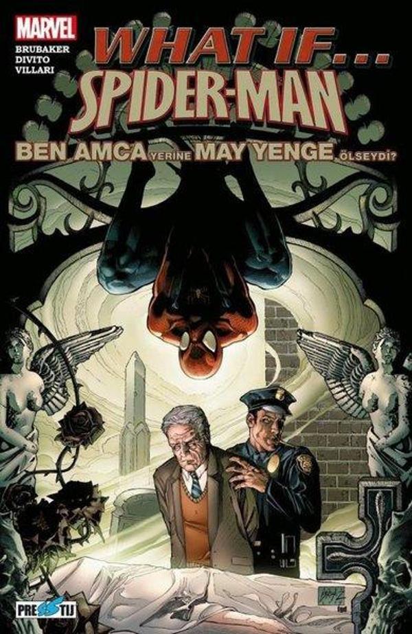 What If... Spider-Man: Ben Amca Yerine May Yenge Ölseydi? - Presstij Kitap - Image 1