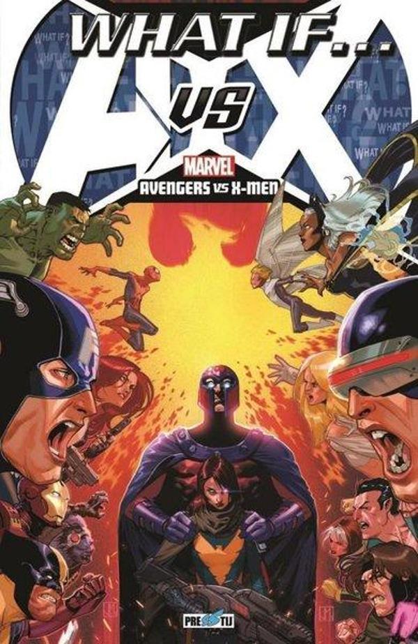 What If... AvX - Presstij Kitap - Image 1