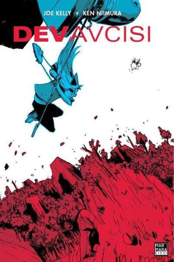 Marmara Çizgi Dev Avcısı - Marmara Çizgi - Image 1