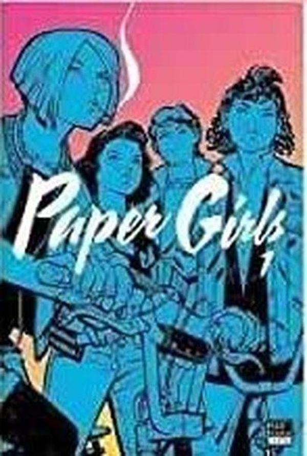 Paper Girls Cilt 1 - Marmara Çizgi - Image 1