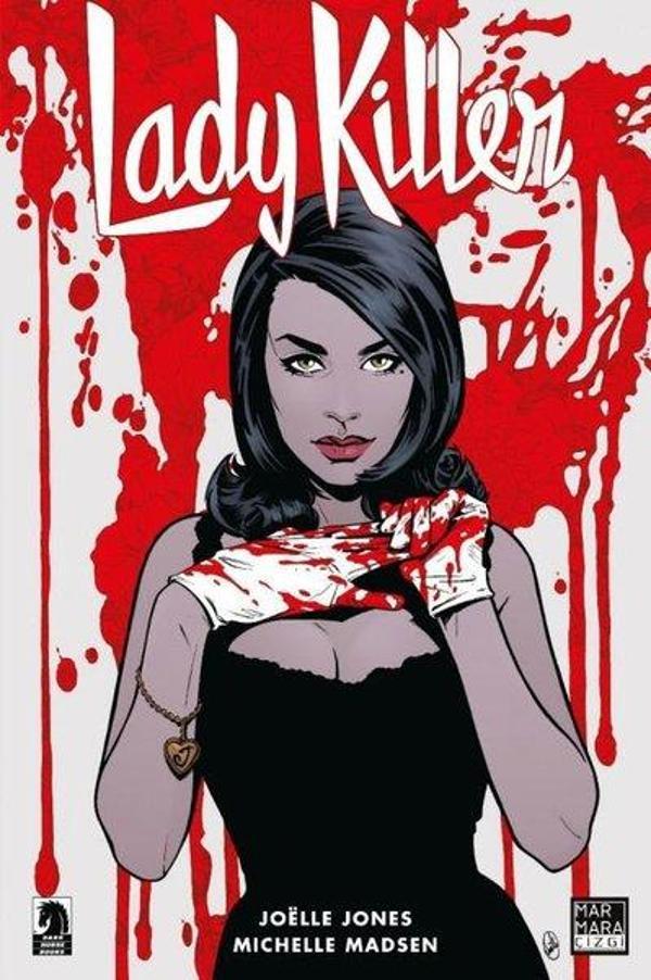 Lady Killer Cilt 2 - Cocoa Beach 1963 - Marmara Çizgi - Image 1