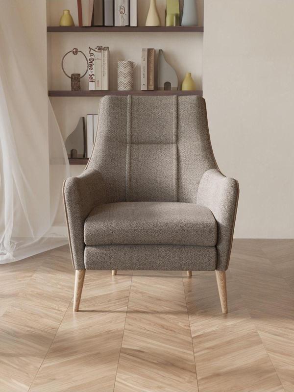 Modalife İskandinav Bohem Berjer -Kahve - Image 1