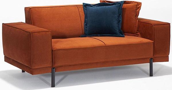 Modalife Loft Ikili Salon&Oturma Odası Kanepe - Tarçın - Image 1