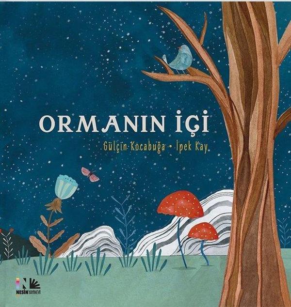 Ormanın İçi - Nesin Yayınevi - Image 1