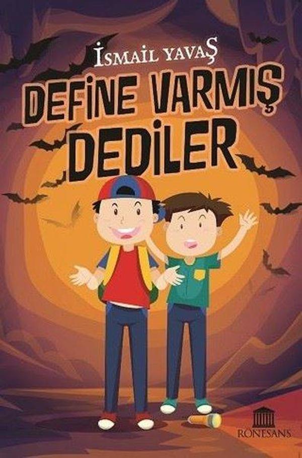 Define Varmış Dediler - Rönesans Yayınları - Image 1